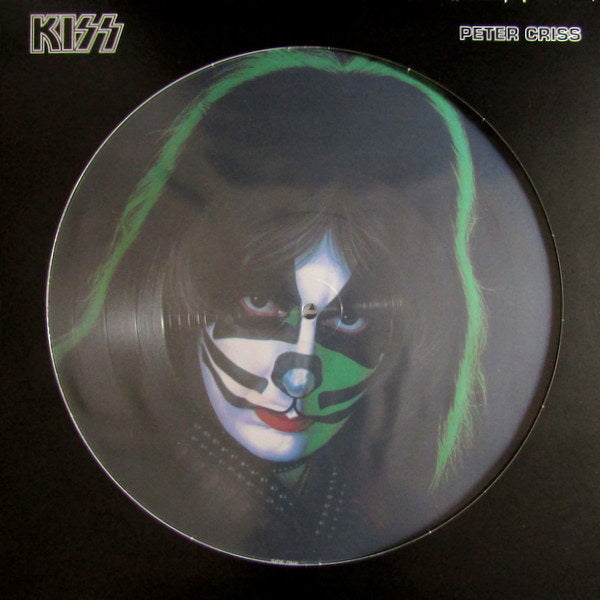 Peter Criss - pic disc